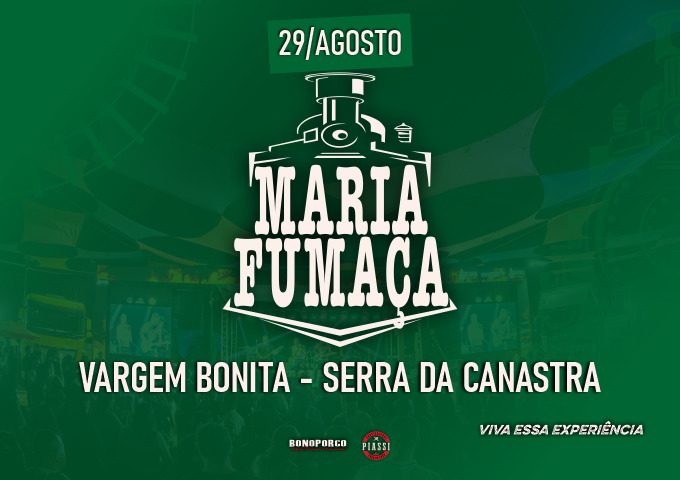 Maria Fumaça - Vargem Bonita