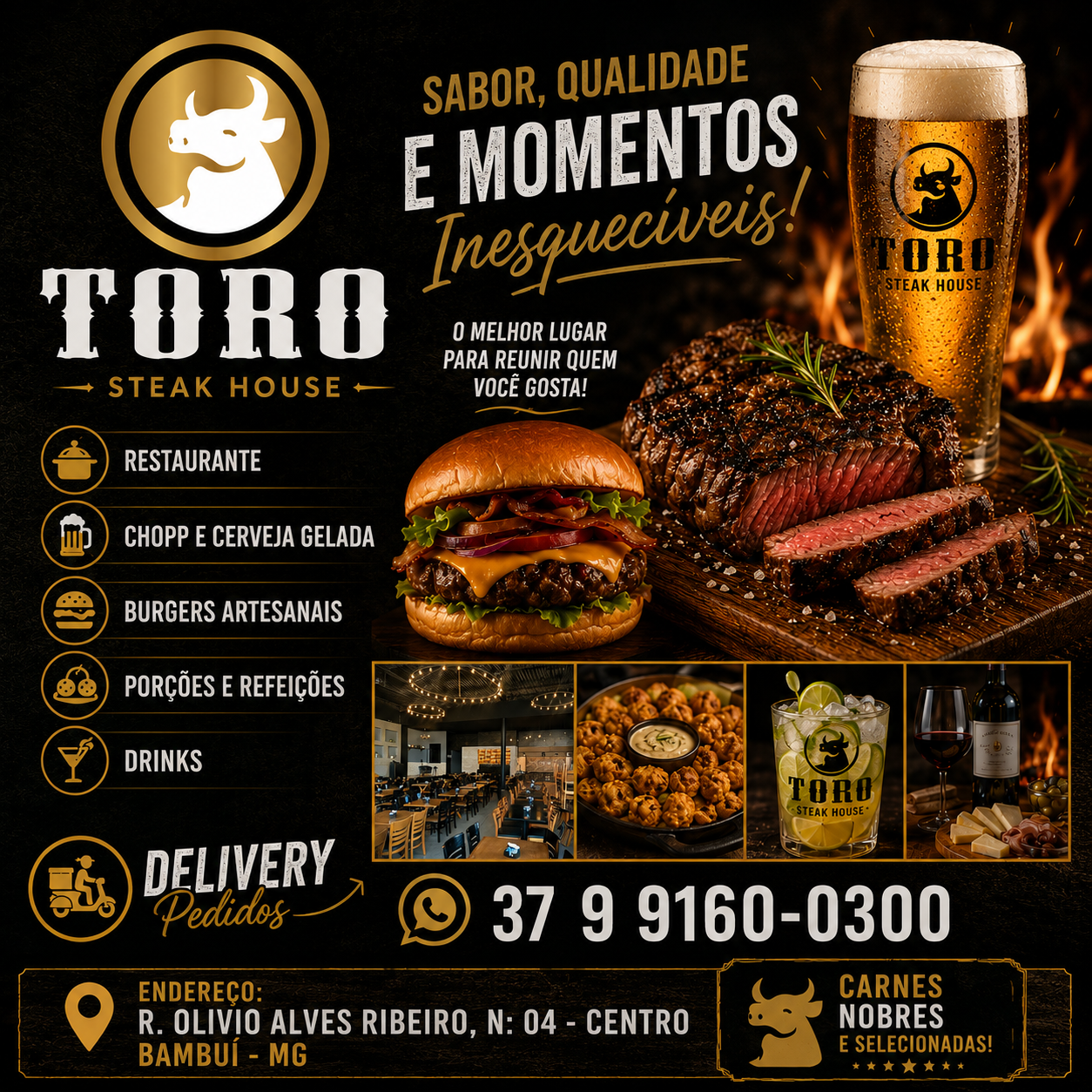 Toro SteakHouse